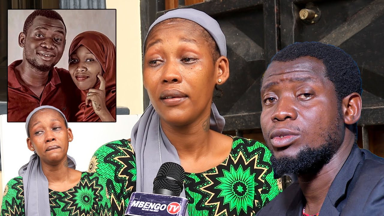 MKE WA MADEBE LIDAI AFICHUA MAZITO YA NDOA YAKE, AMTUHUMU MADEBE, NATAKA TALAKA