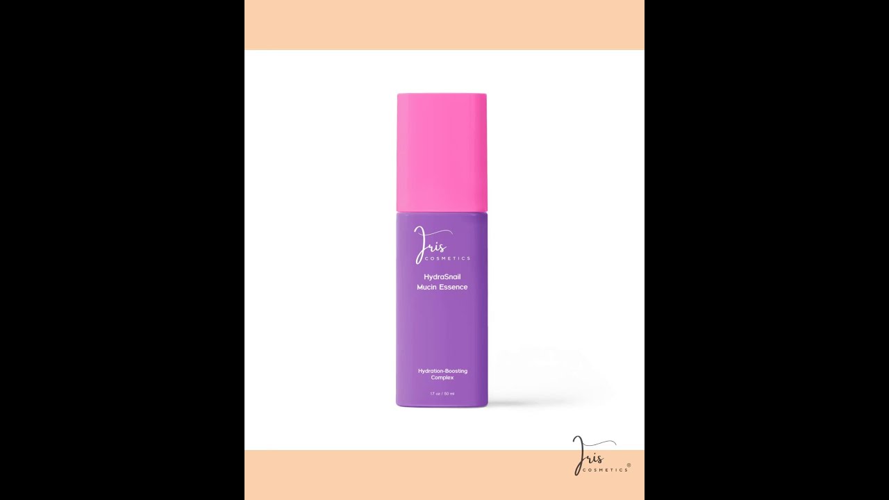Iris Cosmetics HydraSnail Mucin Essence