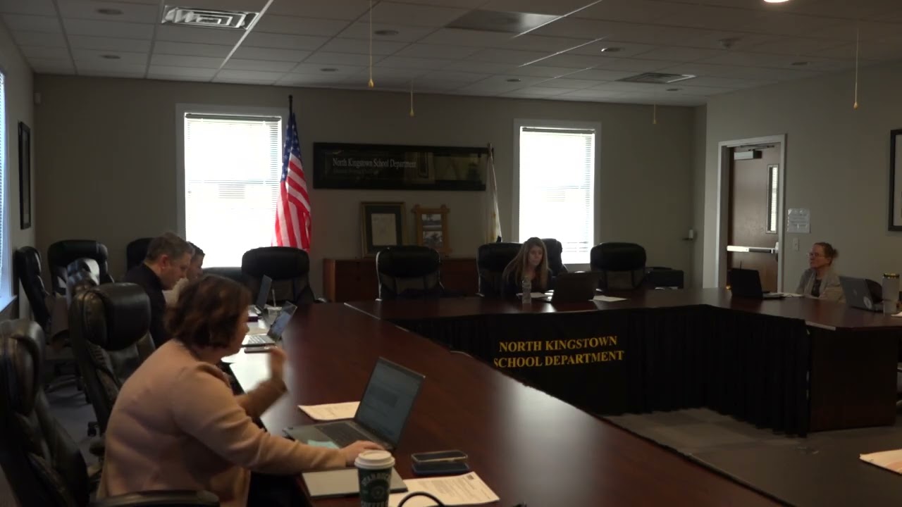 NKSD Budget and Finance Advisory SubCommittee Meeting-March 2nd, 2026