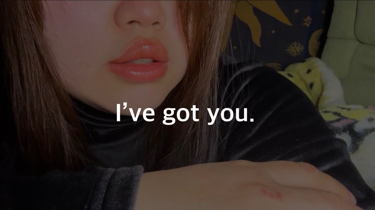 I’ll Take Care of You ASMR | If You’re Exhausted and Can’t Sleep