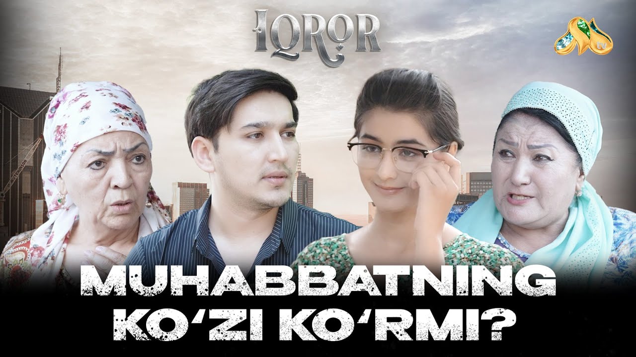 Muhabbatning ko'zi ko'rmi? Iqror, 1026 - son