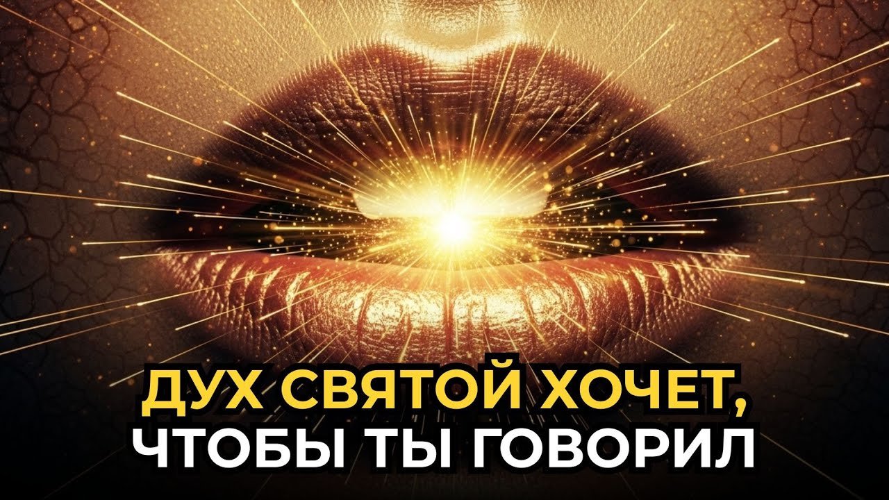8 слов, которые любит Святой Дух… но большинство христиан никогда не произносит