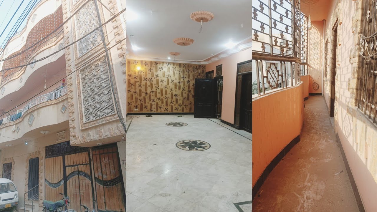 Vip Portion For Rent in Nazimabad 240 Ghz