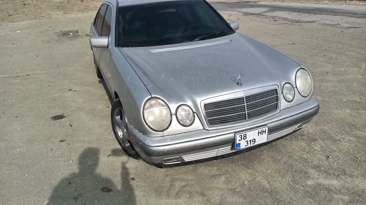 Mercedes W210 alım rehberi ve püf noktaları part 2