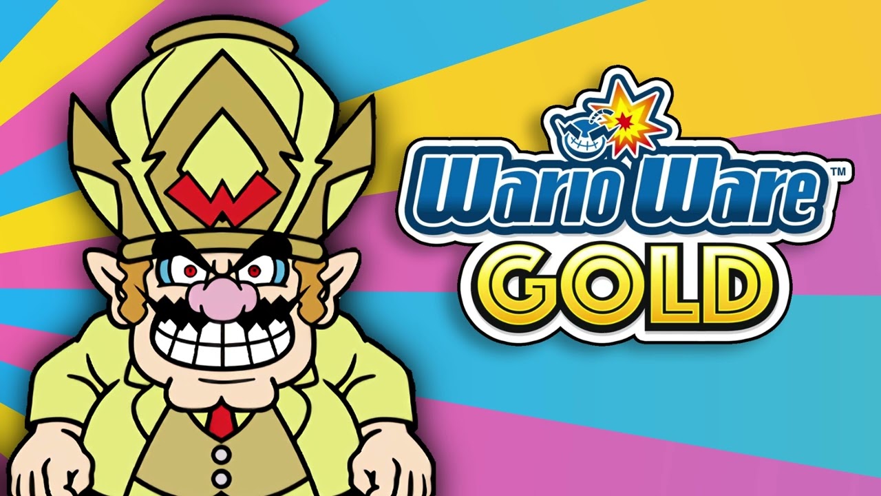 Introducing Wario Deluxe - WarioWare Gold OST