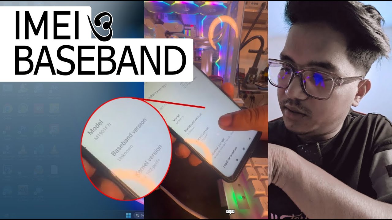 All Xiaomi Baseband and IMEI Repair / Diag Port Enable / Diagnostic 901D