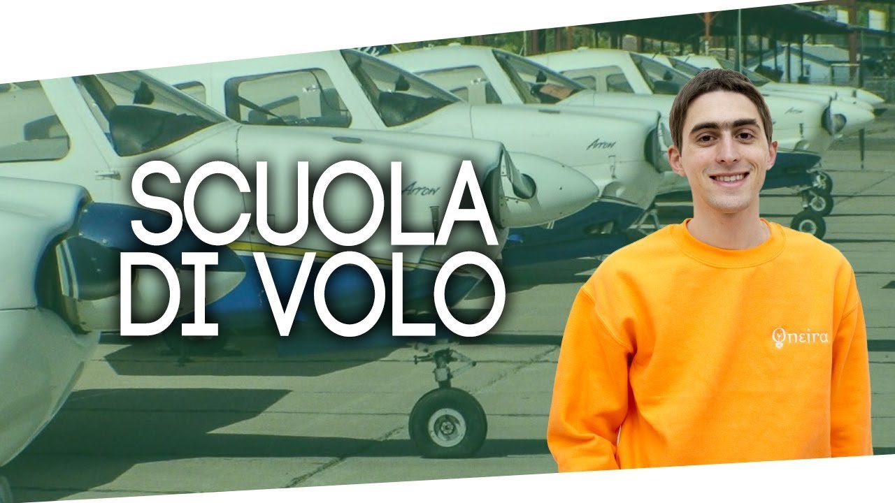 Scegliere una scuola di volo: alcuni suggerimenti
