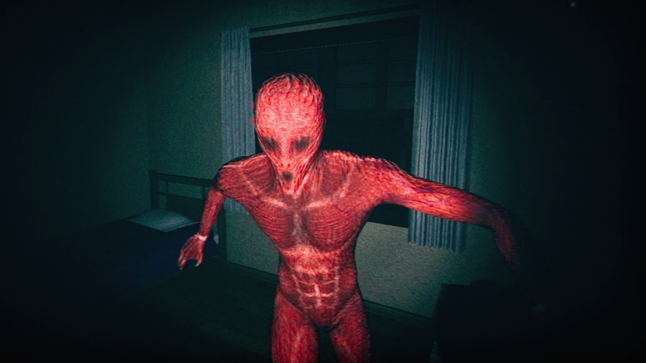 ЧЕЛОВЕК БЕЗ КОЖИ ПРОНИК В МОЙ ДОМ в Analog: Skin Off