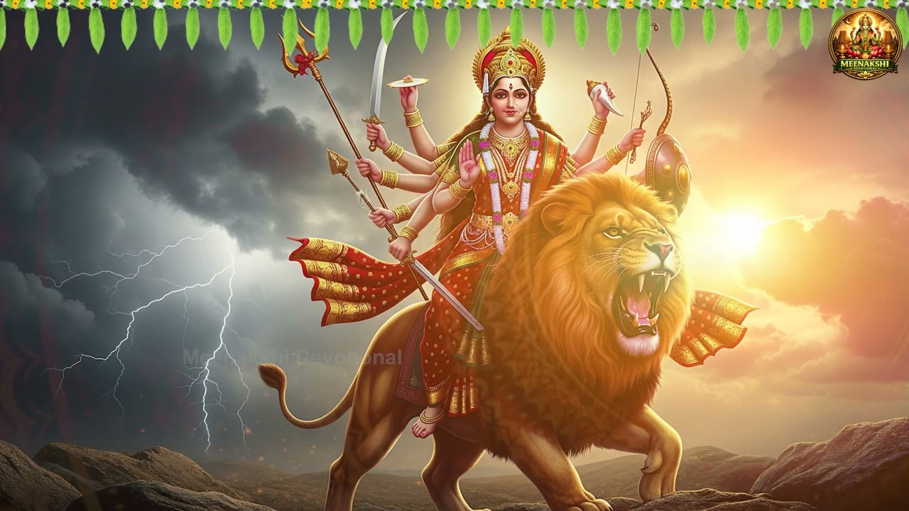 శ్రీ దుర్గా అష్టోత్తర శత నామ స్తోత్రం || #durgamantra