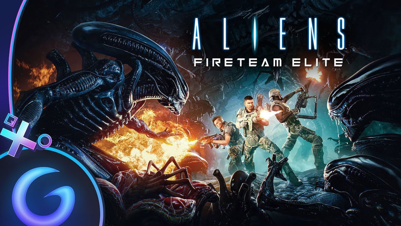 ALIENS FIRETEAM ELITE - Gameplay FR
