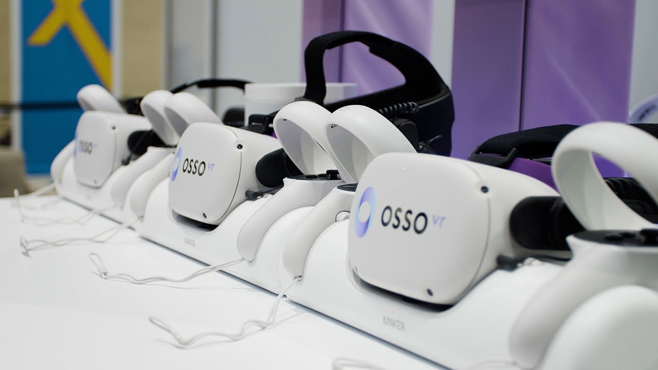 Osso VR at AAOS 2021 | Recap