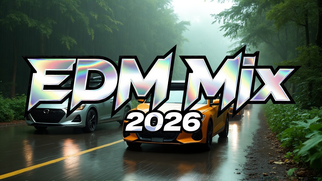 Car Race Beats 2026 🔥 Bass-Boosted Madness 🔥 Top EDM, Bounce & Electro House Tracks 2026