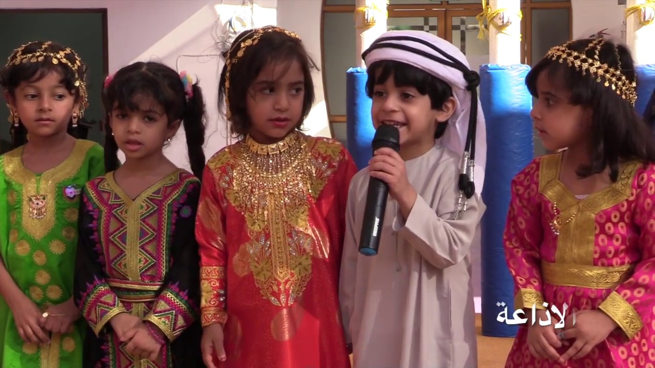 فعاليات اليوم الوطني وفعاليه التراثيه ارث زايد تنفيذ مجلس امهات روضه العلا 25-11-2018