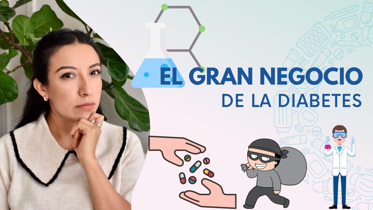 El gran NEGOCIO de la DIABETES