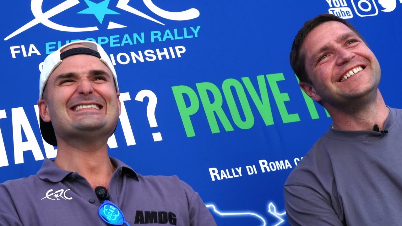 PZM 76th Rally Poland - Question Box - Albert Von Thurn Und Taxis, Bernhard Ettel