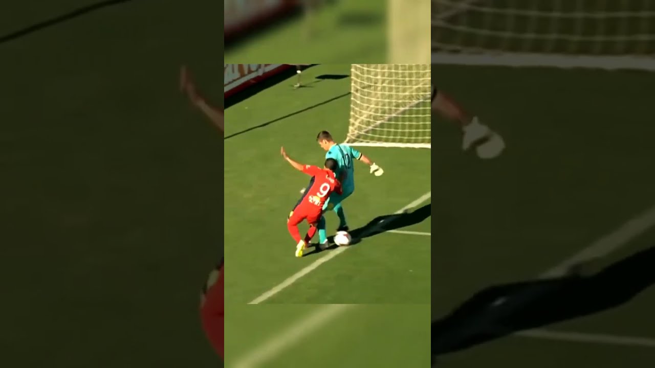 Goalkeeper Mistakes in football 2022 #5