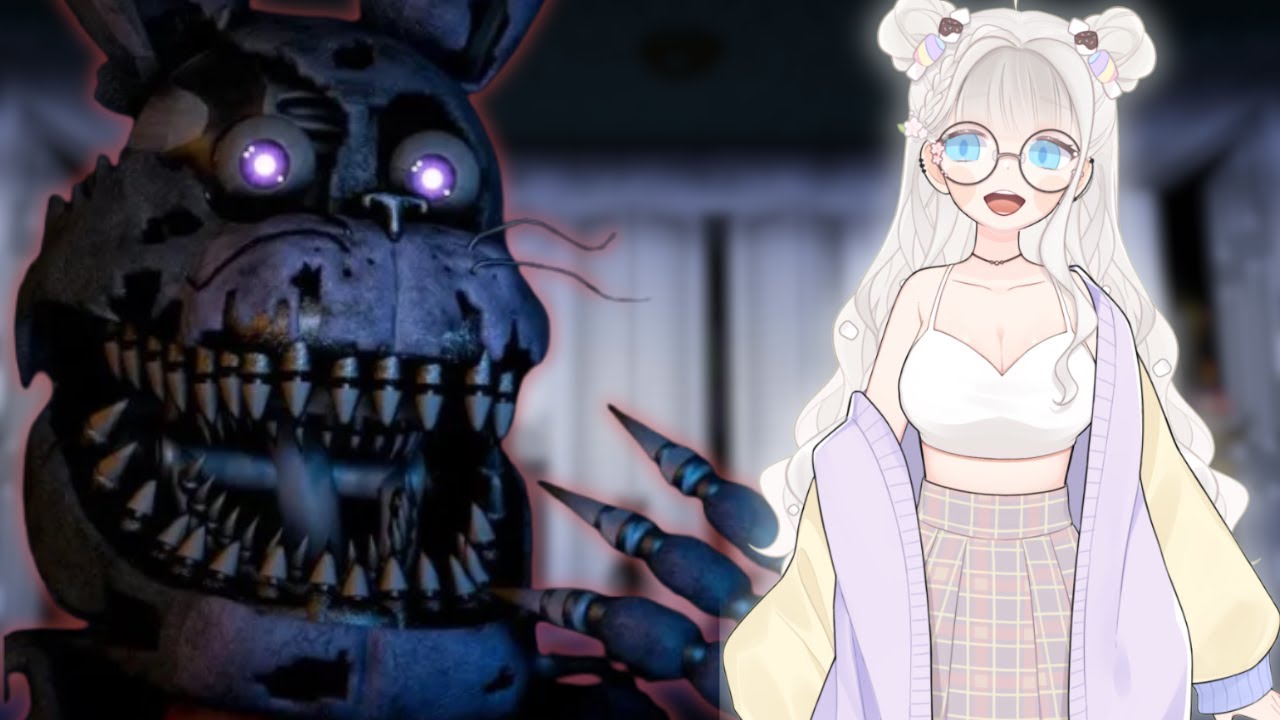 A week of jumpscares | Spooky Week 2025