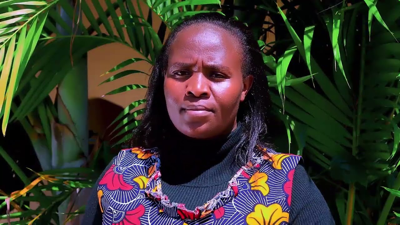 Tata Kwana Naiche By Esther Nyanchama Official Video 4k