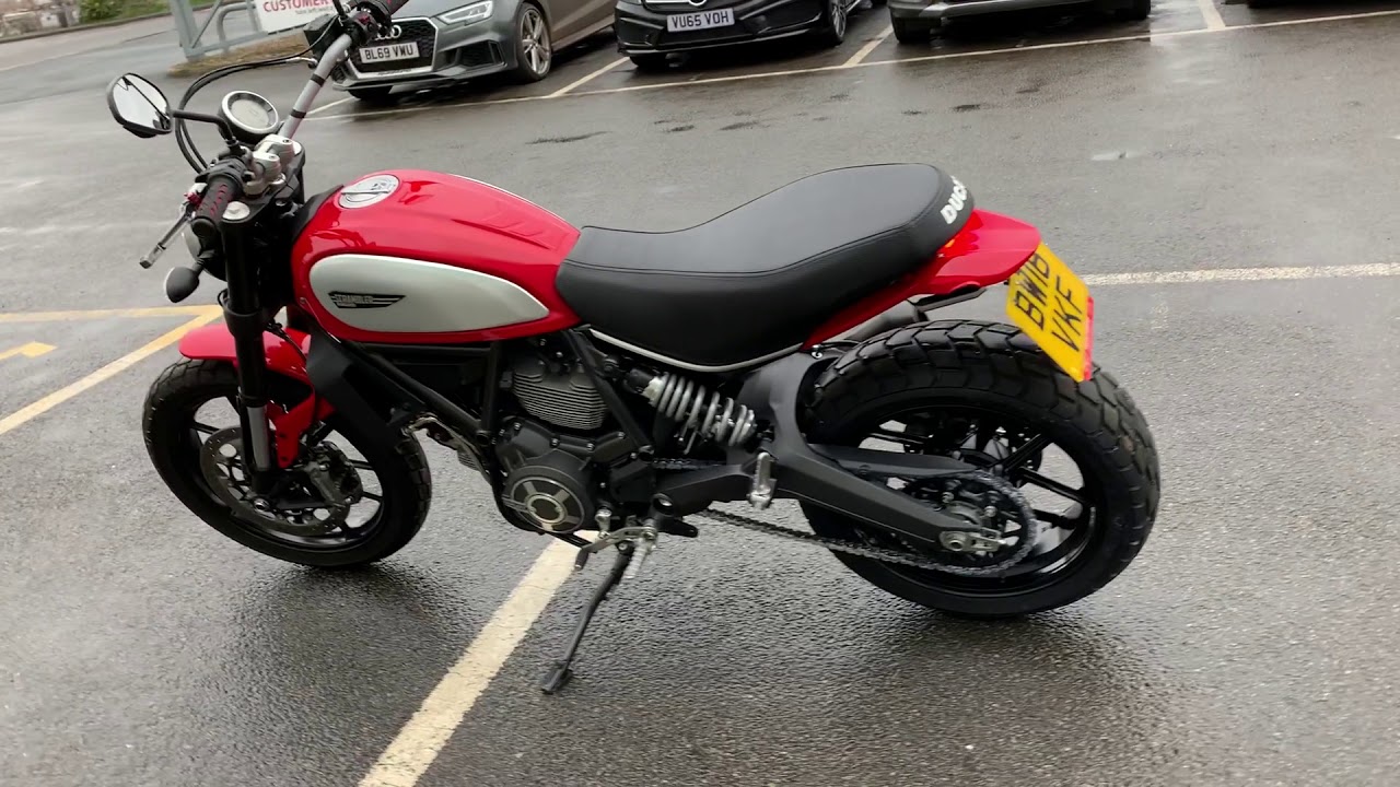 Ducati Scrambler Icon GPR Exhaust - Completely Motorbikes