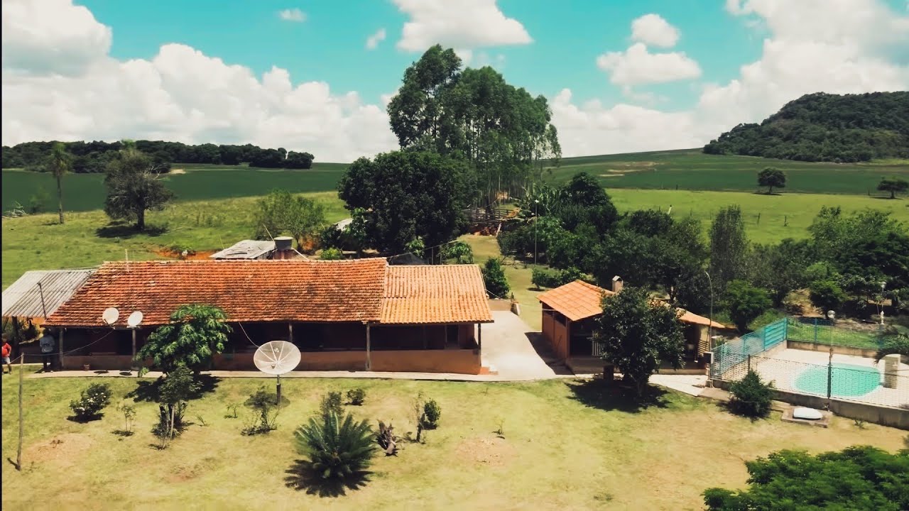 ®CHÁCARA CASA AMPLA COM SUÍTE PISCINA FRUTAS E PEIXES-Código-2338- RECORDAÇÕES SERGIO HENRIQUE