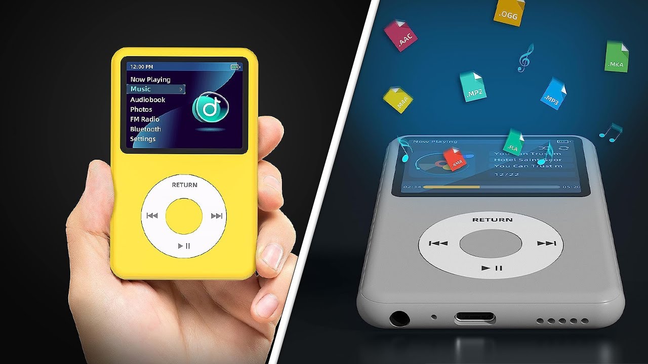 Top 5 Best Innioasis MP3 Player 2025