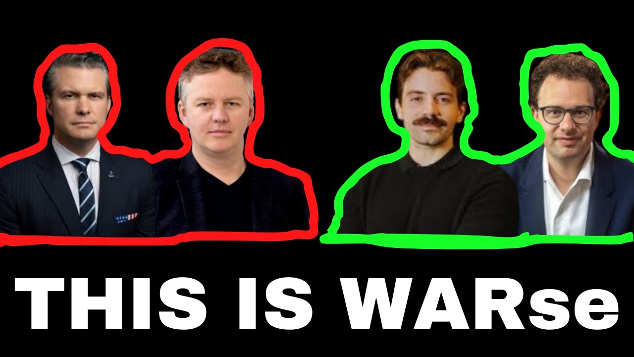 Cloudflare vs Vercel, Anthropic vs USA