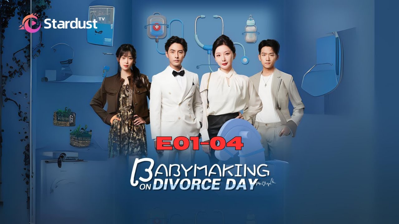 Wedding Day Heartbreak Leads to Unexpected Romance! Eps 01-04 updated!