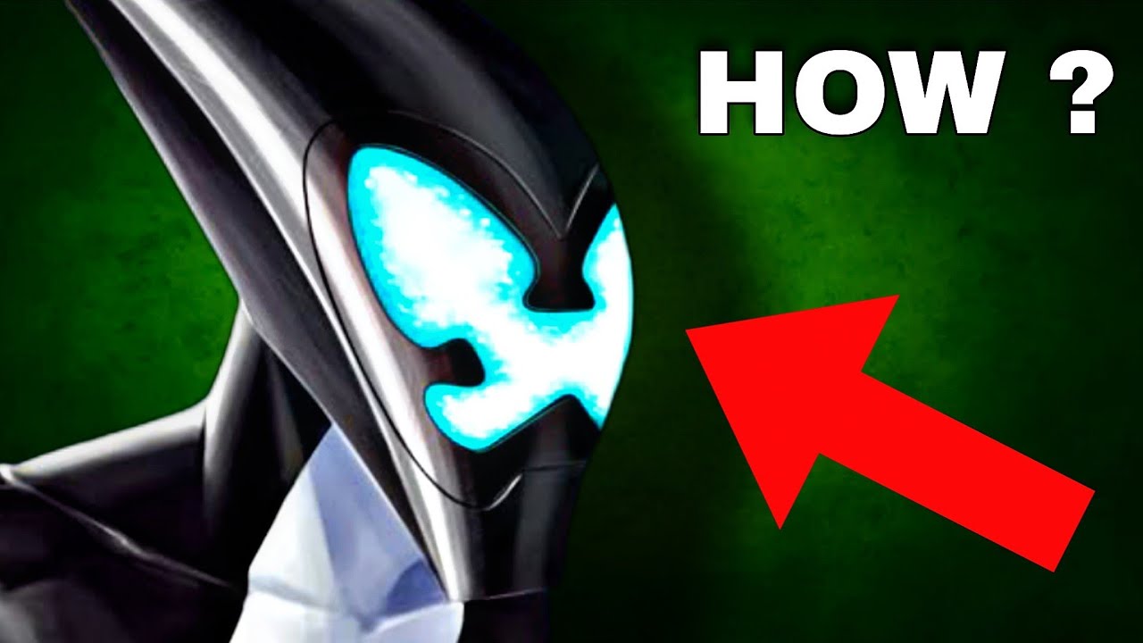 How XLR8 is So Faster in Ben 10