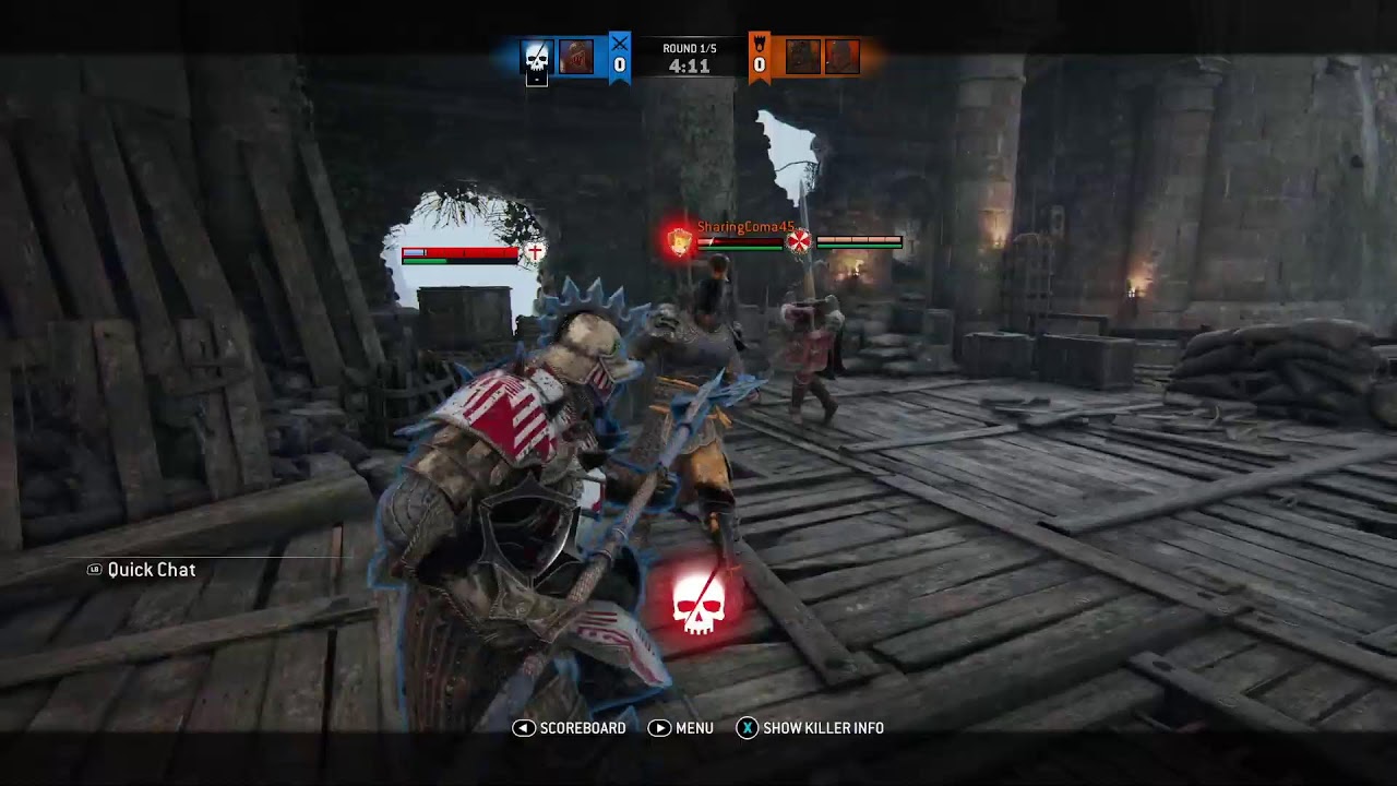 For honor best stream your ever gon be in