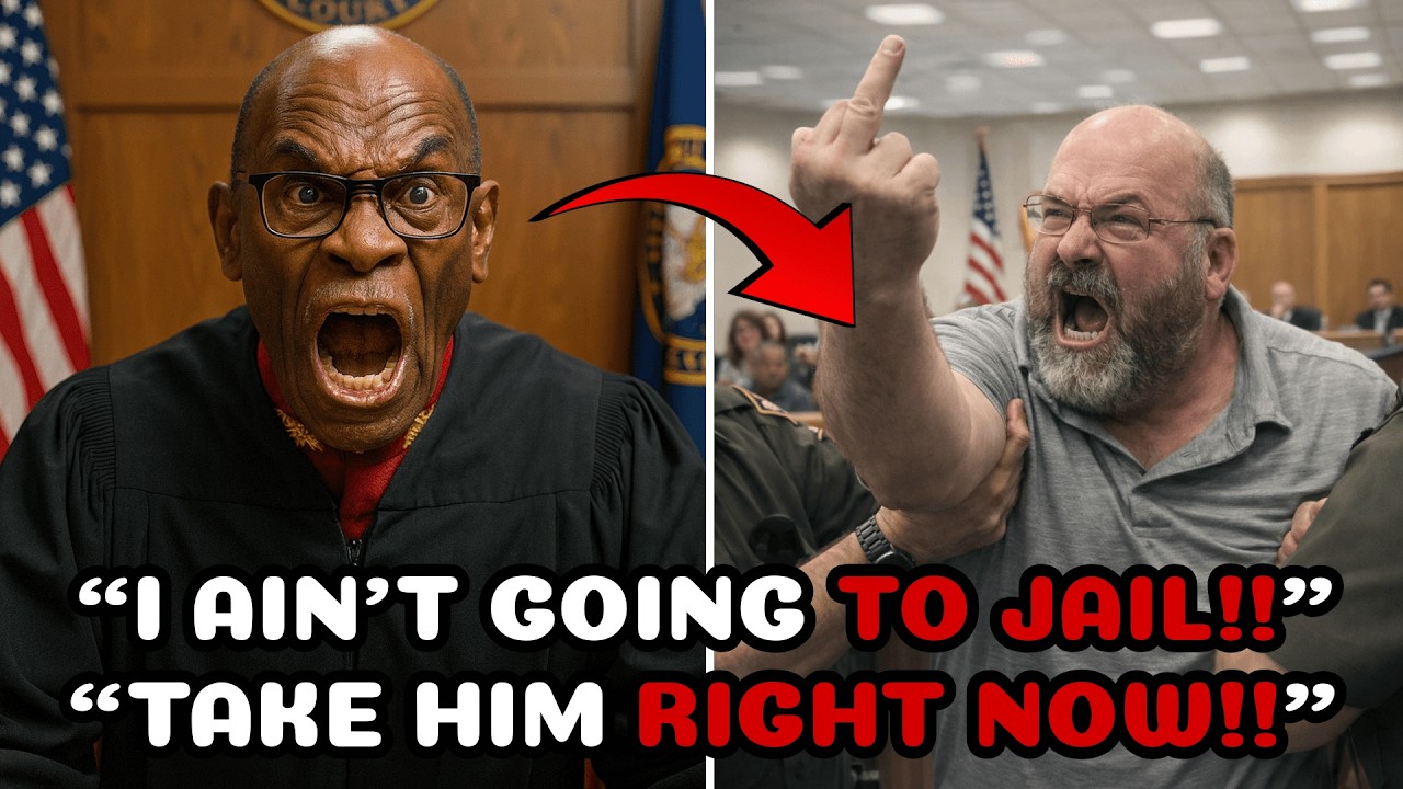 Judge Simpson REVOKES Bond After Courtroom Disrespect EXPLODES!