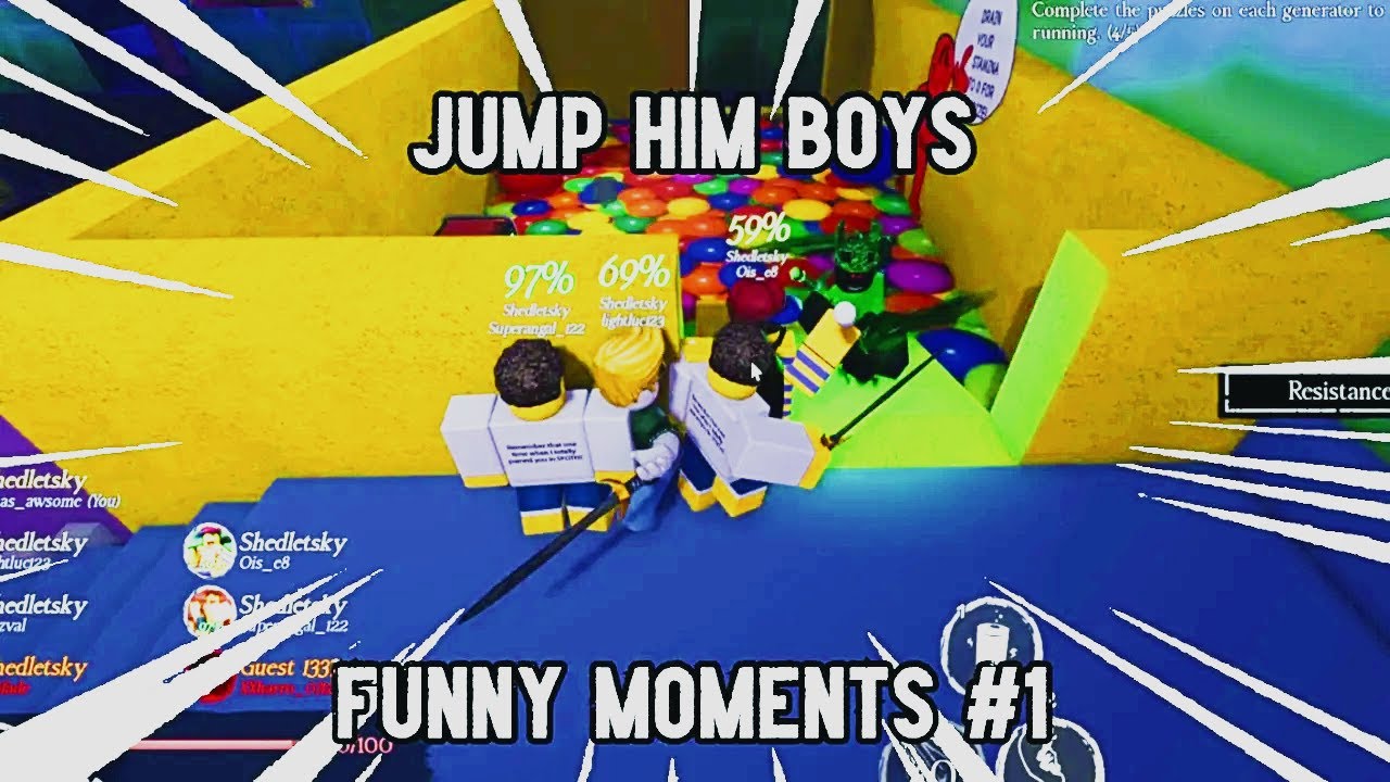 I'M BACKKK!!! | FUNNY MOMENTS #1