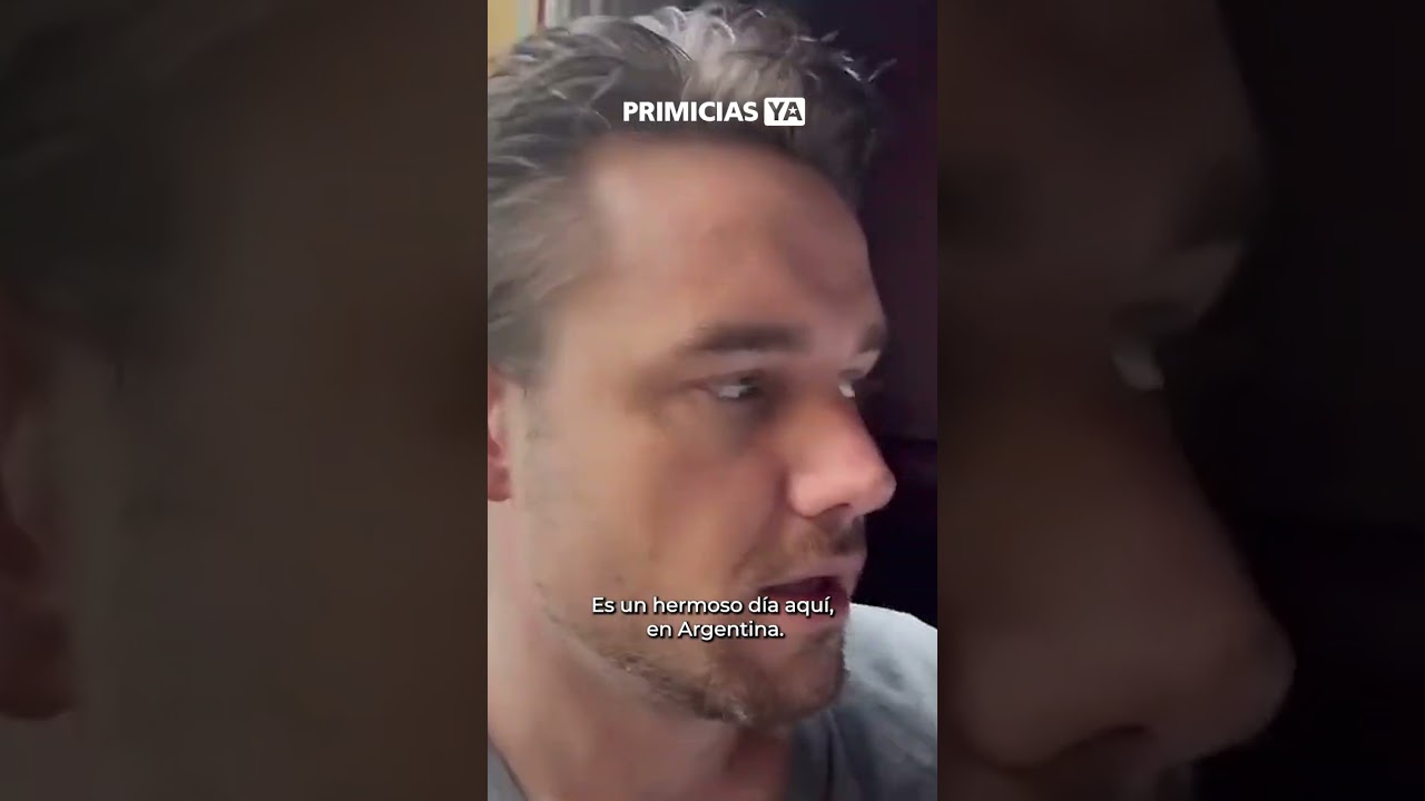 Los &uacute;ltimos d&iacute;as de Liam Payne con vida en Argentina. #LiamPayne #OneDirection