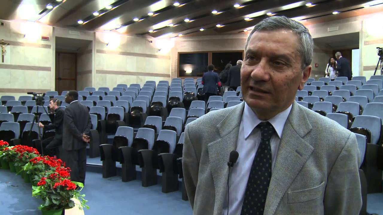 Intervista a Lucio Brunelli, RAI-TV2000 (Italia)