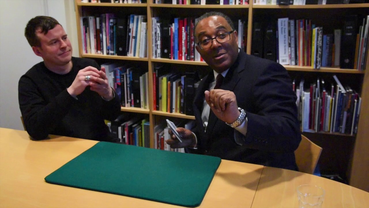 Michael Vincent Live at The IKON Gallery - Classic Card Magic | Michael Vincent