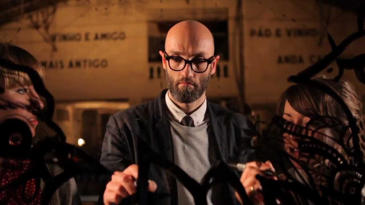 ABSOLUT BLANK - Behind The Scenes