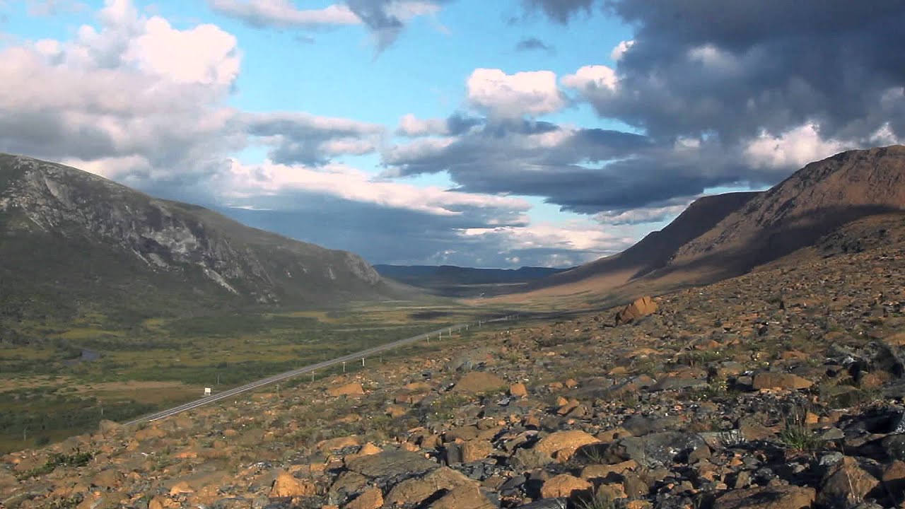 Gros Morne National Park