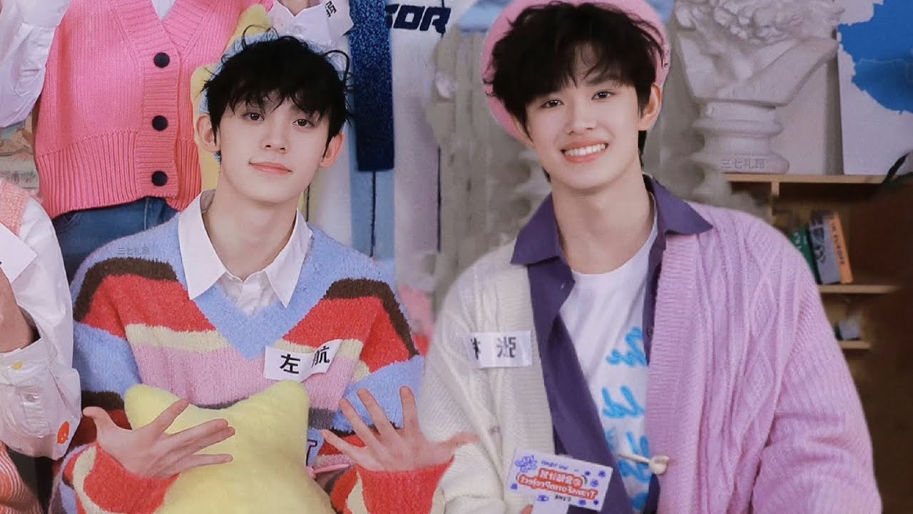 Cực Hàng: Chỉ muốn nói rằng đêm nay anh nhớ em 🧡💙 Live stream đúng là thiên đường của các Otp real☺️