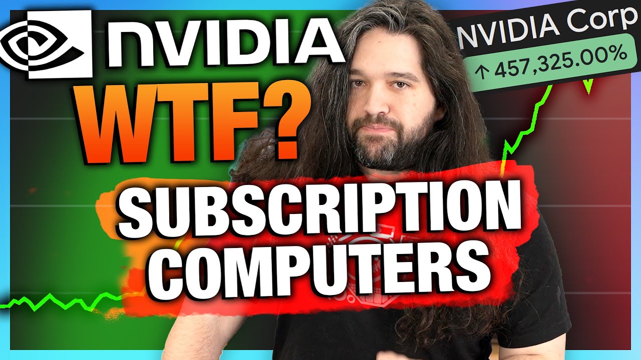 NVIDIA: WTF?