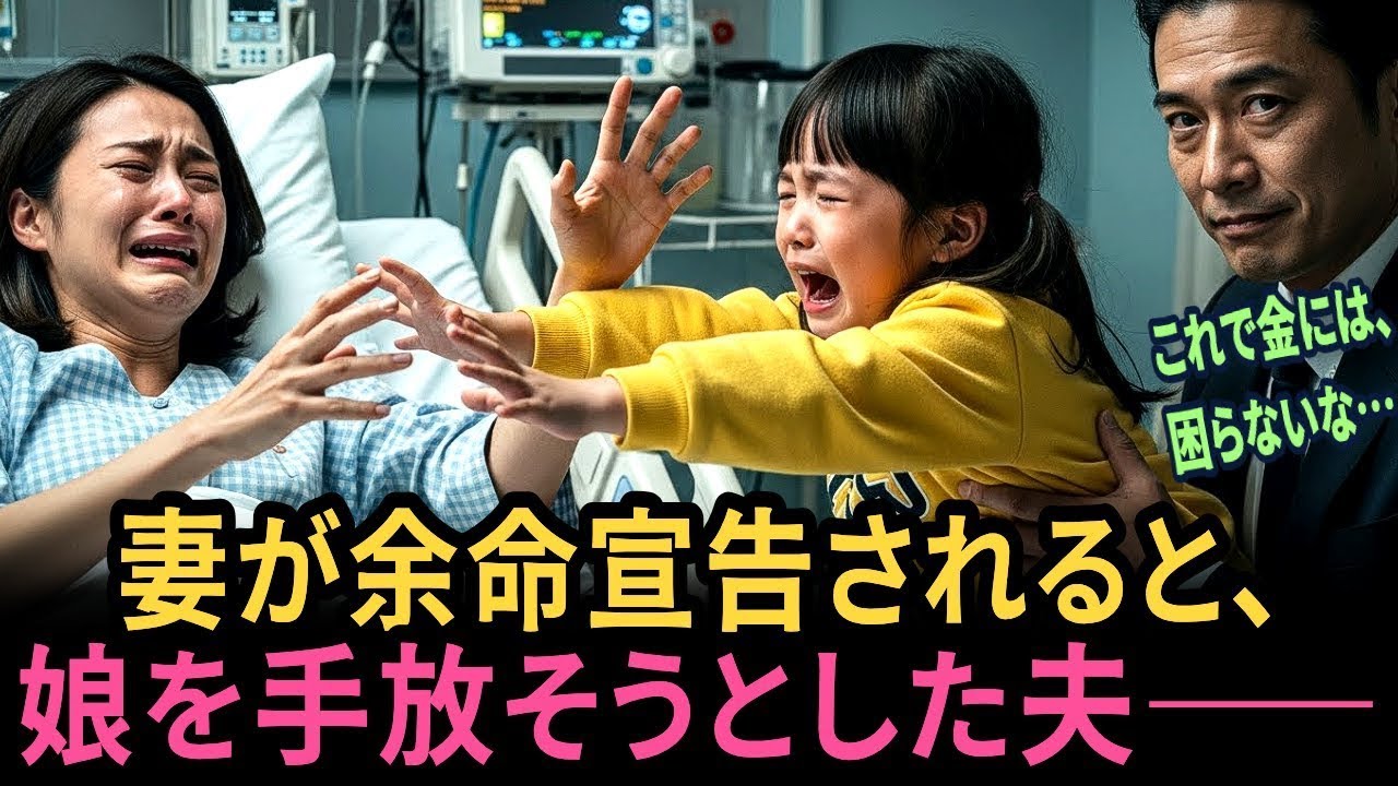 『娘は金になる』──夫の裏切りを知った瞬間、母は立ち上がった。