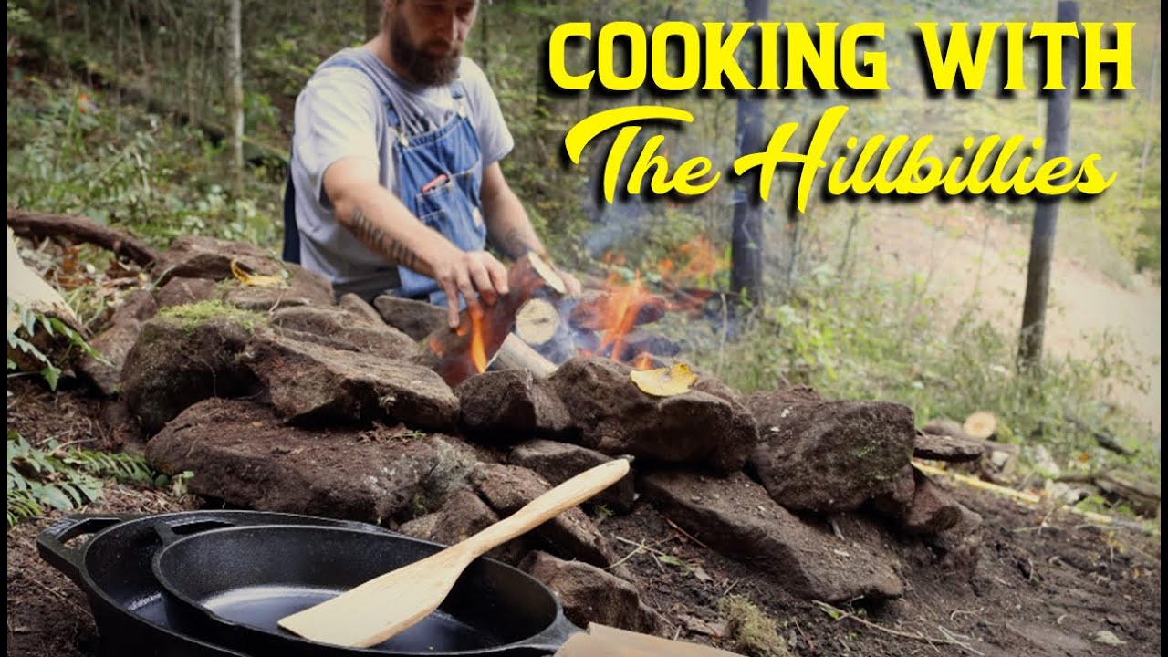 Cooking with The Hillbillies 