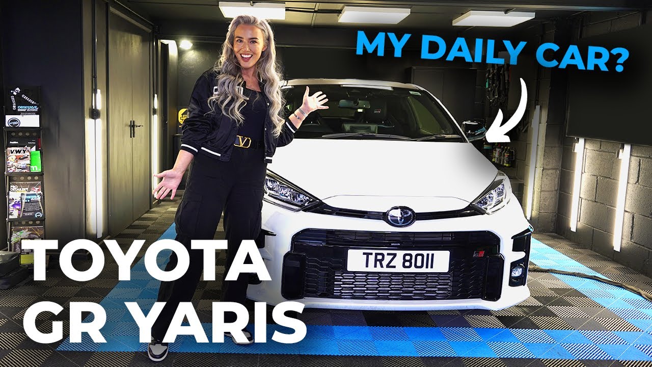 Toyota GR Yaris Circuit Pack - Should You Get One? | Full Owners Review