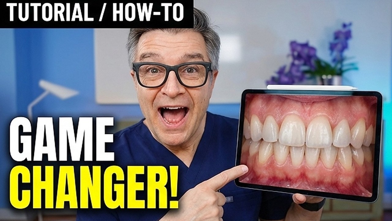 Overexposed Teeth? This Trigger Setting Solves It
