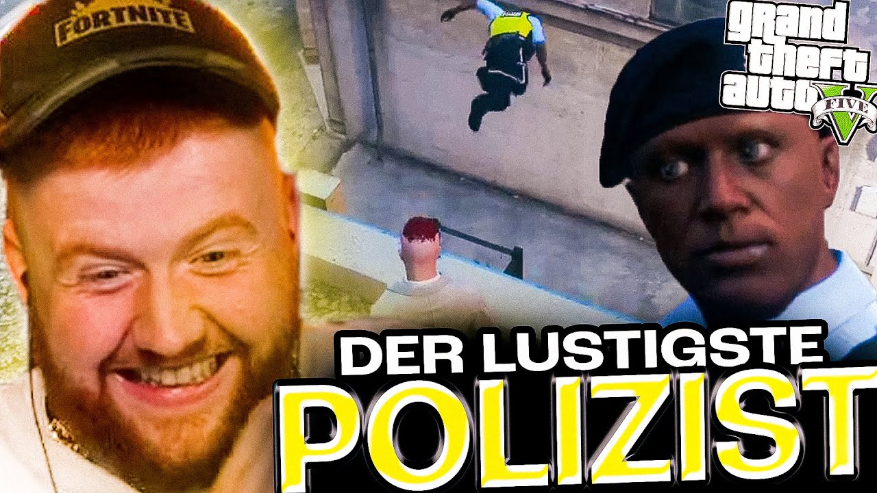 LUSTIGSTE GTA RP FOLGE ⚠️~ Michael Hort | Tag #12