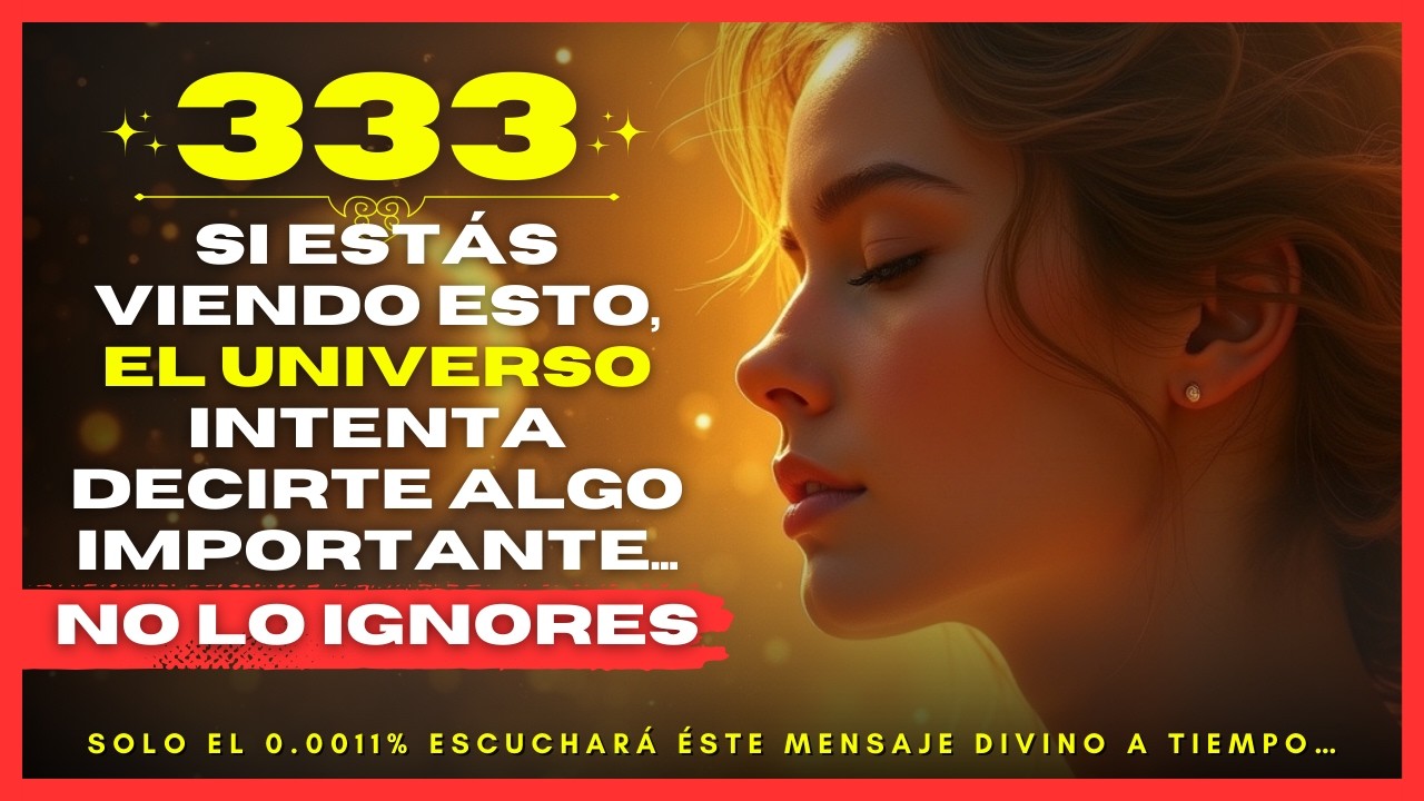 El Universo quiere que escuches esto antes de que termine el día! | 16/02 ✨