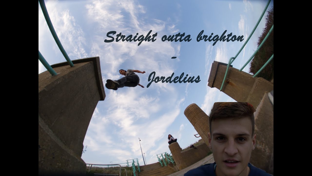 Straight outta brighton - Jordelius