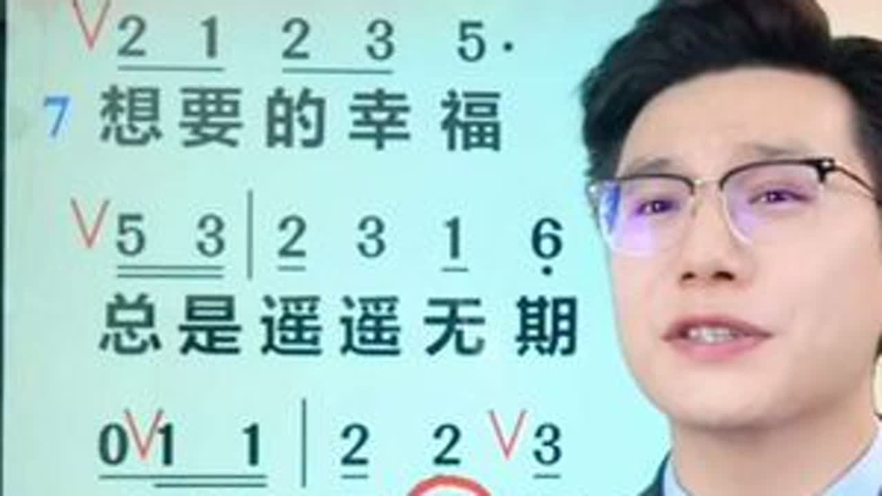 《红颜知己》完整版#爱乐团 #跟着罗老师一起唱 #学唱歌 #音乐 @罗绍正老师-音乐课堂