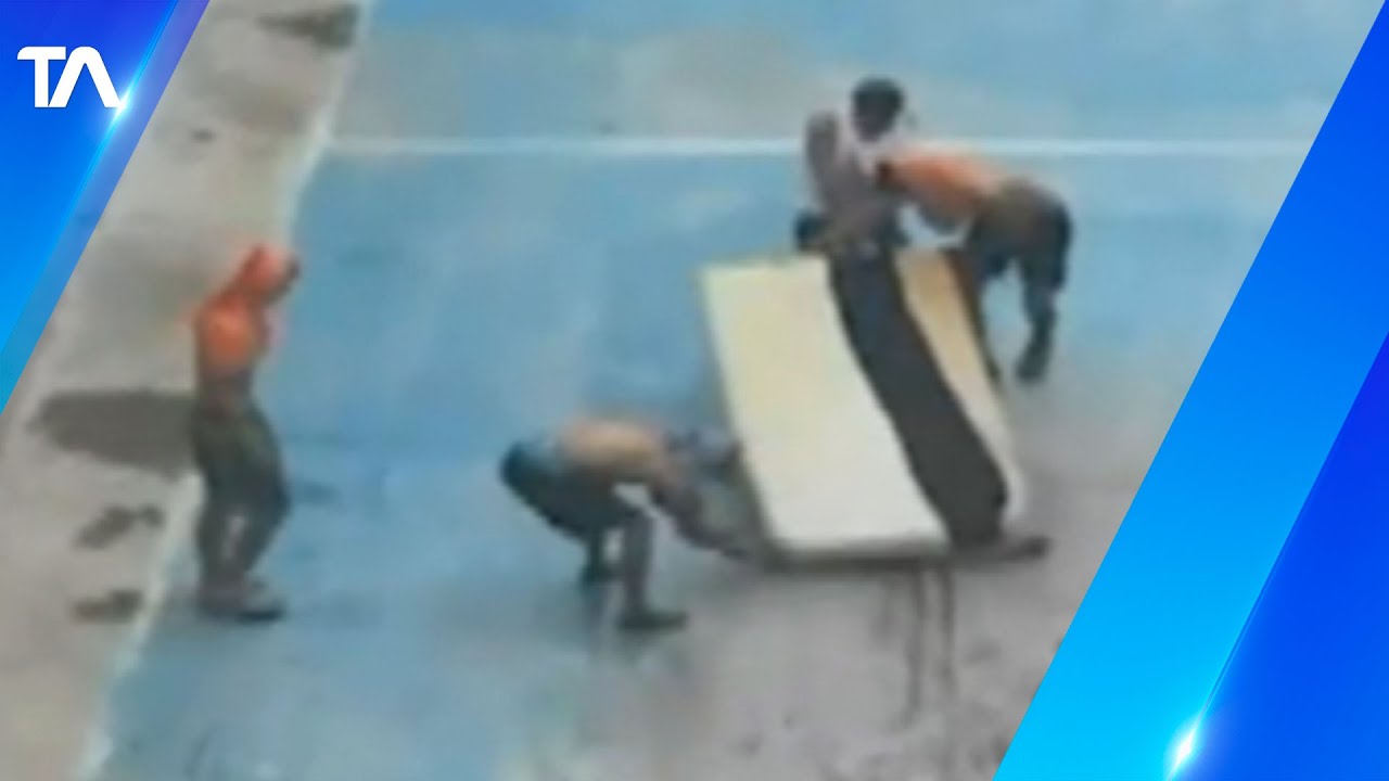 Los dos gestores de la masacre en la Penitenciaría no han sido separados