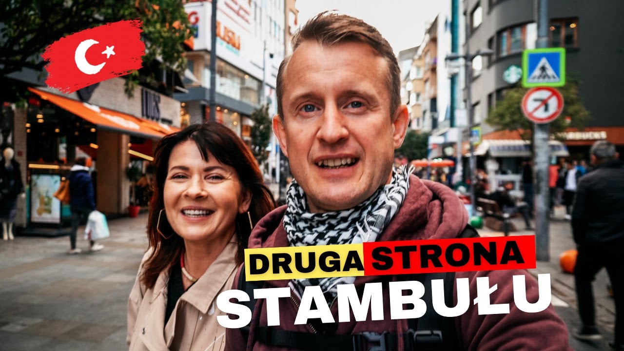 Stambuł - jak zwiedzać❓Co kryje azjatycka strona❓HGS i komunikacja miejska | Kamperem po Turcji #3