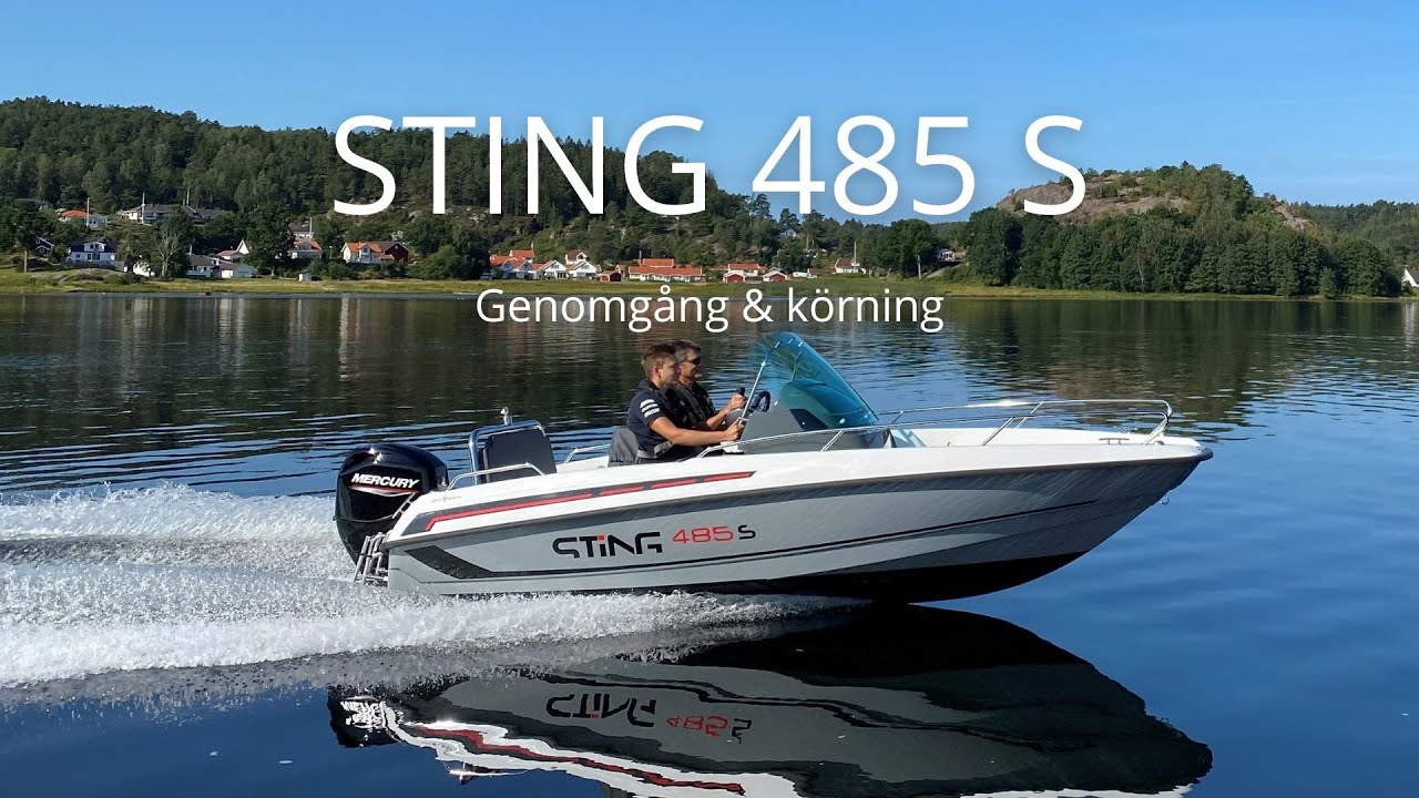 STING 485S - ORUST MARIN