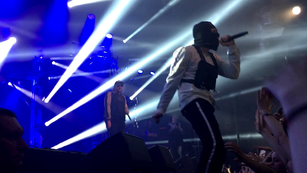 Markul в Санкт-Петербурге! 28.04.2019